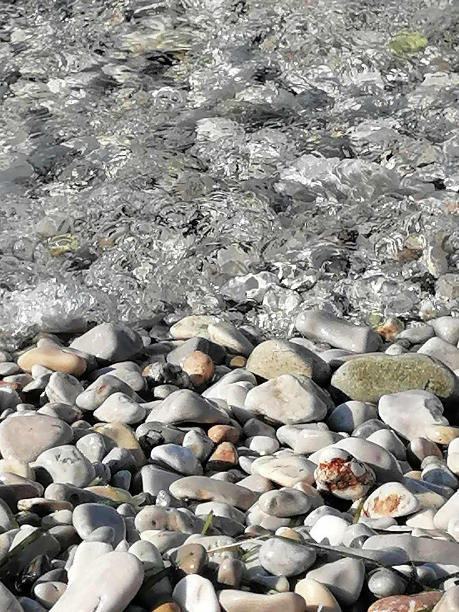 Vista Sul Mare Loutra Oreas Elenis Eksteriør billede